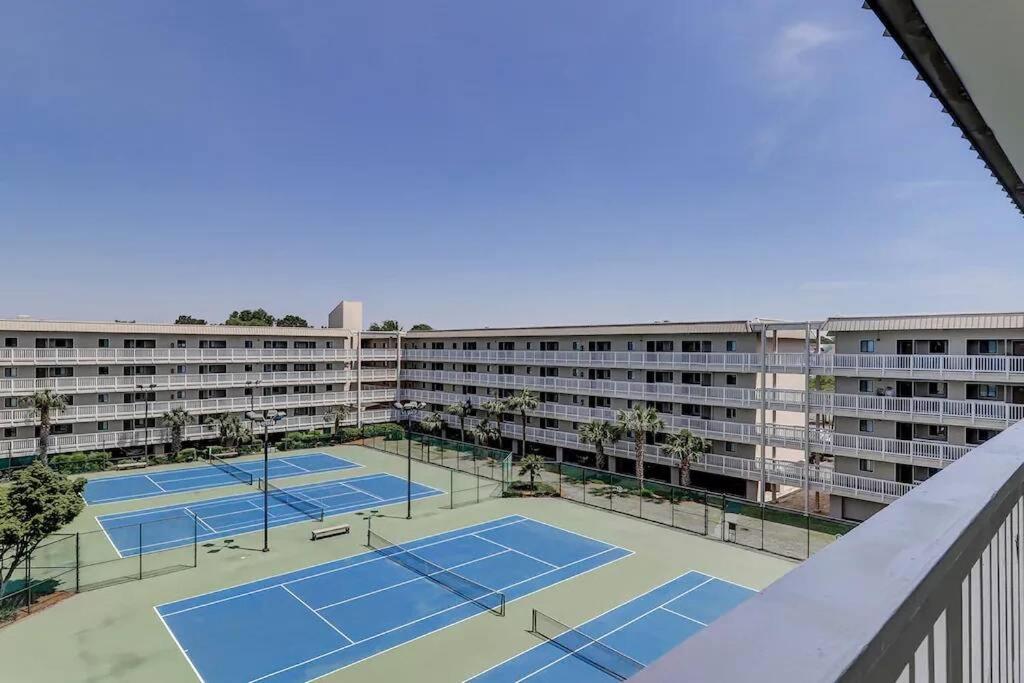 Resort Breeze- 2 Bedroom Pools, Hot Tub, Tennis, Beach Hilton Head Island Exteriér fotografie