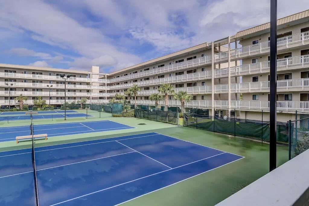 Resort Breeze- 2 Bedroom Pools, Hot Tub, Tennis, Beach Hilton Head Island Exteriér fotografie