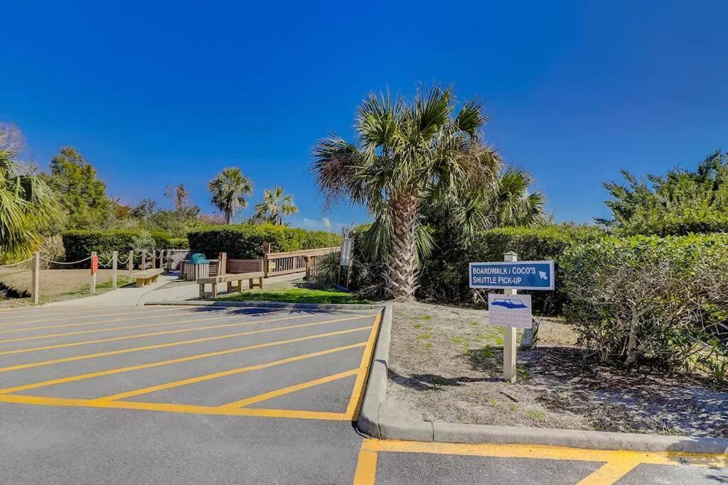 Resort Breeze- 2 Bedroom Pools, Hot Tub, Tennis, Beach Hilton Head Island Exteriér fotografie