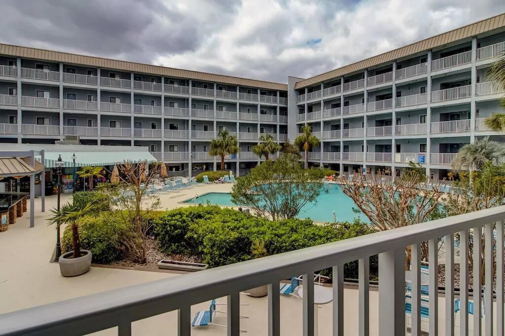 Resort Breeze- 2 Bedroom Pools, Hot Tub, Tennis, Beach Hilton Head Island Exteriér fotografie