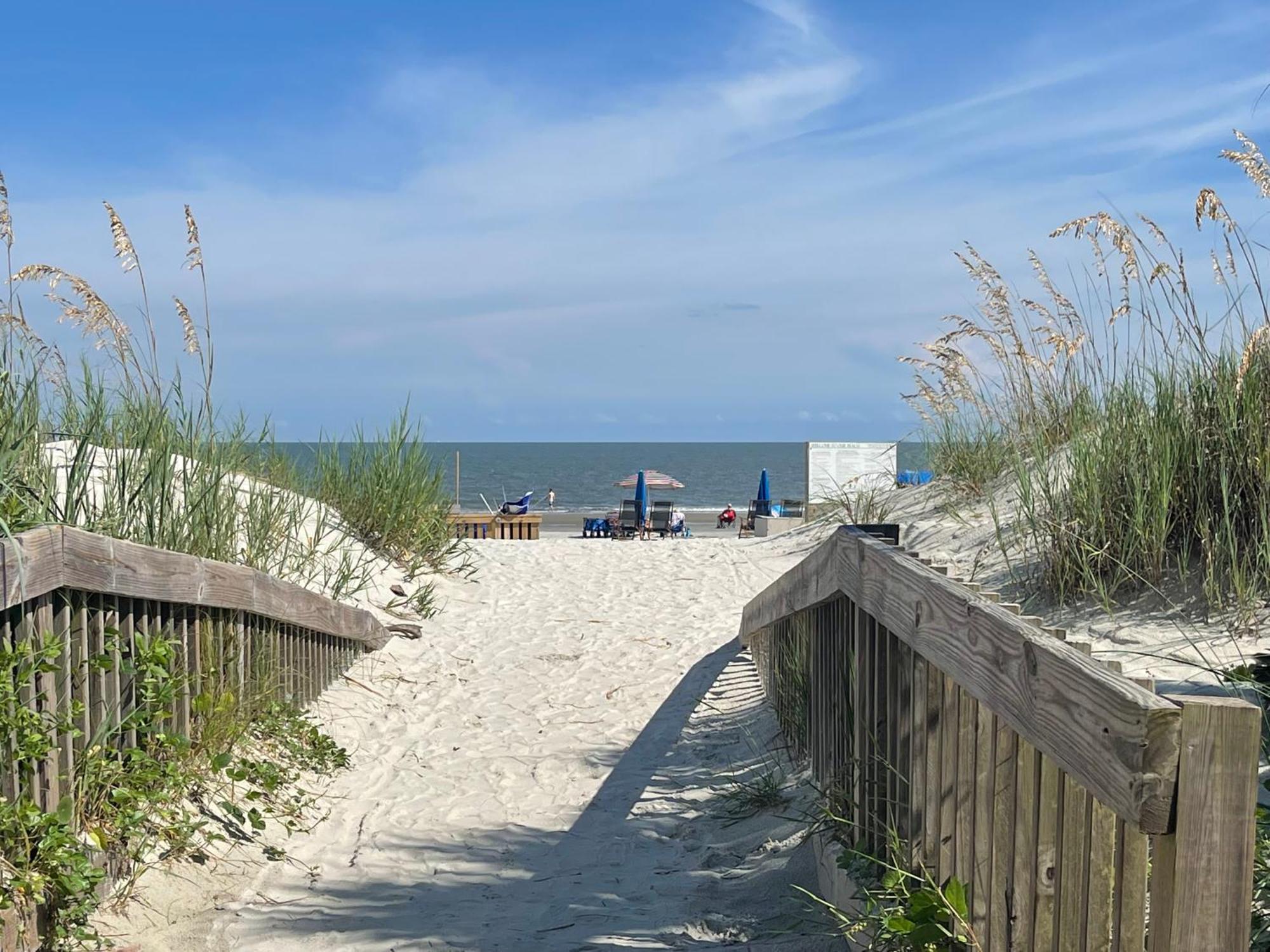 Resort Breeze- 2 Bedroom Pools, Hot Tub, Tennis, Beach Hilton Head Island Exteriér fotografie